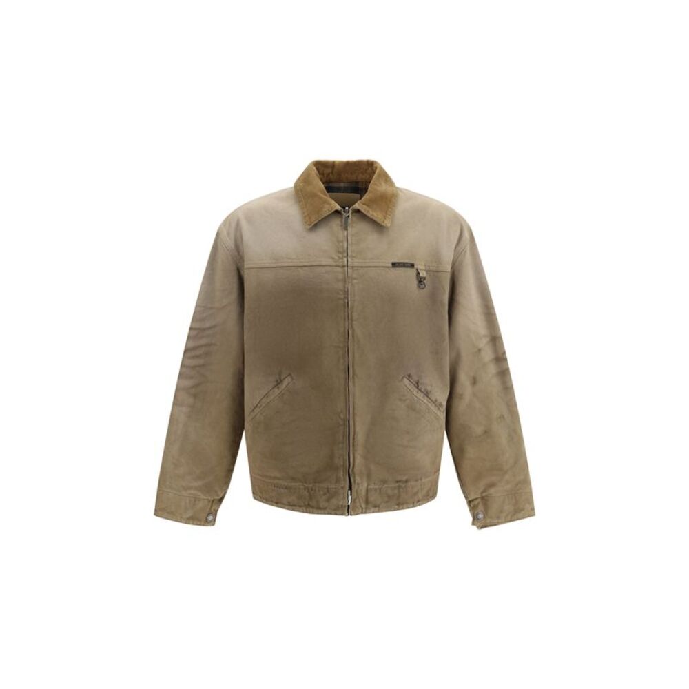 Golden Goose Men Reversible Workwear Jacket